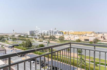 Apartment - Studio - 1 Bathroom for rent in Residences C - Yas Golf Collection - Yas Island - Abu Dhabi