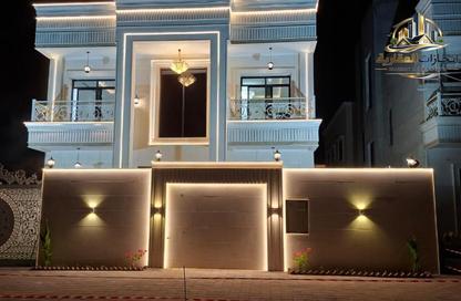 Villa - 5 Bedrooms - 7 Bathrooms for sale in Al Zaheya Gardens - Al Zahya - Ajman Villa - 5 Bedrooms - 7 Bathrooms for sale in Al Zaheya Gardens - Al Zahya - Ajman
