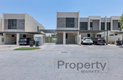 Townhouse - 3 Bedrooms - 5 Bathrooms for rent in Sycamore - Damac Hills 2 - Dubai