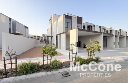 Townhouse - 4 - 4 for sale in Mudon Al Ranim 8 - Mudon - Dubai