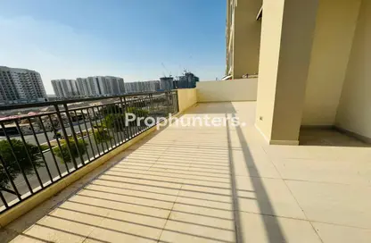 Apartment - 2 Bedrooms - 2 Bathrooms for rent in Rawda Apartments 4 - Rawda Apartments - Town Square - Dubai