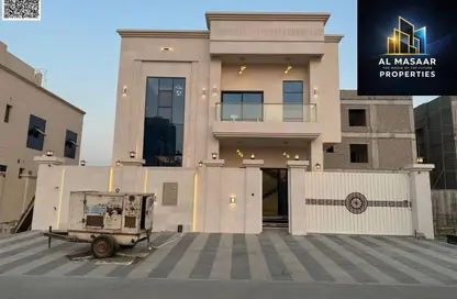 Villa - 6 Bedrooms - 7+ Bathrooms for sale in Al Helio 2 - Al Helio - Ajman