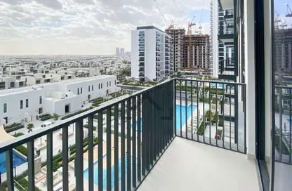 Apartment - 2 Bedrooms - 2 Bathrooms for rent in Lime Gardens - Dubai Hills Estate - Dubai