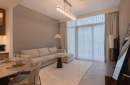 Apartment - 1 Bedroom - 1 Bathroom for rent in Savanna at Creek Beach Tower 2 - Savanna at Creek Beach - Creek Beach - Dubai Creek Harbour (The Lagoons) - Dubai