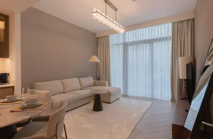 شقة - غرفة نوم - 1 حمام للايجار في سافانا في كريك بيتش برج 2 - السافانا - جريك بيتش - مرسى خور دبي - دبي