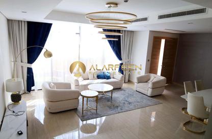 Villa - 4 Bedrooms - 6 Bathrooms for rent in Eleganz by Danube - District 14 - Jumeirah Village Circle - Dubai