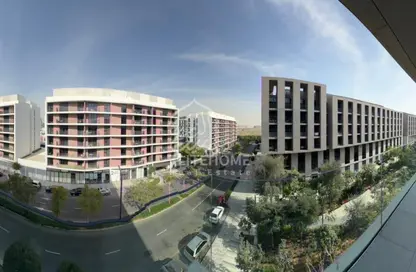Apartment - 3 Bedrooms - 4 Bathrooms for sale in Sokoon - Naseej District - Aljada - Sharjah Apartment - 3 Bedrooms - 4 Bathrooms for sale in Sokoon - Naseej District - Aljada - Sharjah