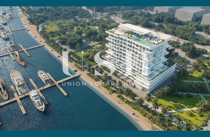 Apartment - 3 - 4 for sale in Ayamore Residence - Dubai Islands - Dubai Apartment - 3 - 4 for sale in Ayamore Residence - Dubai Islands - Dubai
