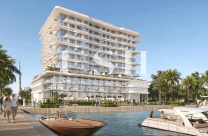 Apartment - 3 - 4 for sale in Ayamore Residence - Dubai Islands - Dubai Apartment - 3 - 4 for sale in Ayamore Residence - Dubai Islands - Dubai