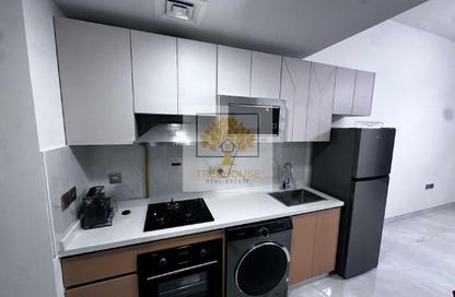 Apartment - Studio - 1 Bathroom for rent in Skyz by Danube - Arjan - Dubai