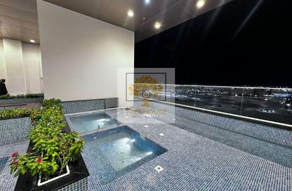 Apartment - Studio - 1 Bathroom for rent in Skyz by Danube - Arjan - Dubai