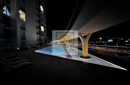 Apartment - Studio - 1 Bathroom for rent in Skyz by Danube - Arjan - Dubai