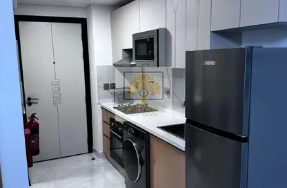 Apartment - 1 Bathroom for rent in Skyz by Danube - Arjan - Dubai