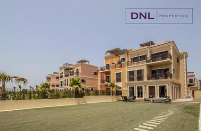 Villa - 5 Bedrooms - 5 Bathrooms for rent in Sur La Mer 1 - Sur La Mer - Jumeirah 1 - Jumeirah - Dubai