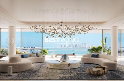 Apartment - 4 Bedrooms - 5 Bathrooms for sale in Como Residences - Palm Jumeirah - Dubai