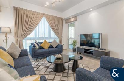 Apartment - 3 Bedrooms - 4 Bathrooms for sale in Marina Residences 3 - Marina Residences - Palm Jumeirah - Dubai