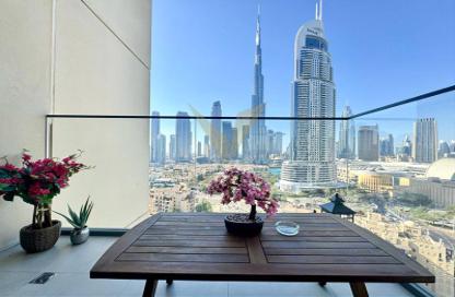 Apartment - 2 - 2 for sale in Burj Royale - Downtown Dubai - Dubai