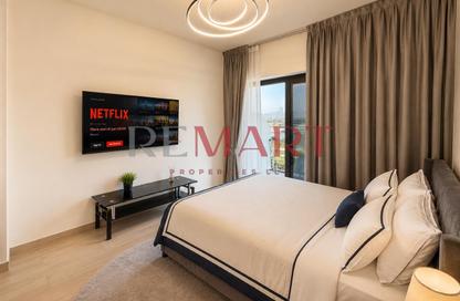 Apartment - Studio - 1 Bathroom for rent in Azizi Riviera 46 - Azizi Riviera - Meydan One - Meydan - Dubai