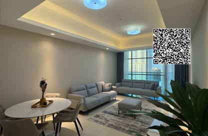 Apartment - 2 Bedrooms - 3 Bathrooms for rent in Gulfa Towers - Al Rashidiya 1 - Al Rashidiya - Ajman Apartment - 2 Bedrooms - 3 Bathrooms for rent in Gulfa Towers - Al Rashidiya 1 - Al Rashidiya - Ajman