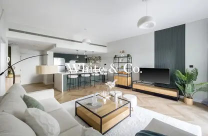 شقة - غرفة نوم - 1 حمام للايجار في الأرتا - 3 - الأرتا - جرينز - دبي