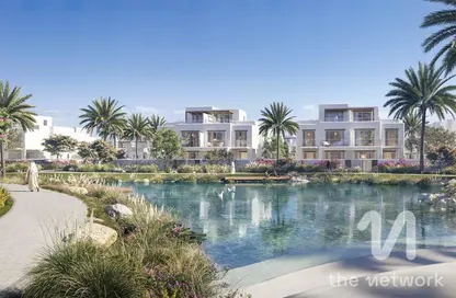 Villa - 4 Bedrooms - 5 Bathrooms for sale in Rivana - The Valley - Dubai