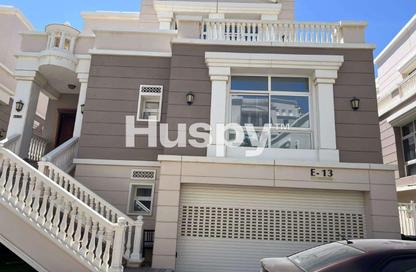 Villa - 3 Bedrooms - 4 Bathrooms for rent in Al Forsan Village - Khalifa City - Abu Dhabi Villa - 3 Bedrooms - 4 Bathrooms for rent in Al Forsan Village - Khalifa City - Abu Dhabi