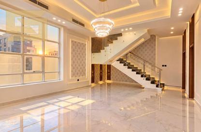 Villa - 4 - 6 for sale in Al Zaheya Gardens - Al Zahya - Ajman