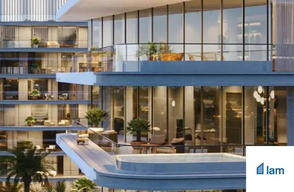 Apartment - 1 Bedroom - 2 Bathrooms for sale in Gardens 2 - Arjan - Dubai