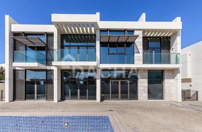 Villa - 6 Bedrooms - 7+ Bathrooms for rent in District One Villas - District One - Mohammed Bin Rashid City - Dubai