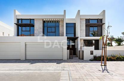 Villa - 6 Bedrooms - 7+ Bathrooms for rent in District One Villas - District One - Mohammed Bin Rashid City - Dubai