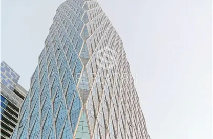 شقة - 3 غرف نوم - 3 حمامات للايجار في برج الجزيرة - شارع الكورنيش - أبوظبي