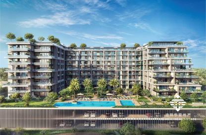 Apartment - 1 - 2 for sale in Serenova - Dubai Silicon Oasis - Dubai