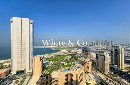 Apartment - 2 Bedrooms - 3 Bathrooms for sale in Trident Grand Residence - Dubai Marina - Dubai