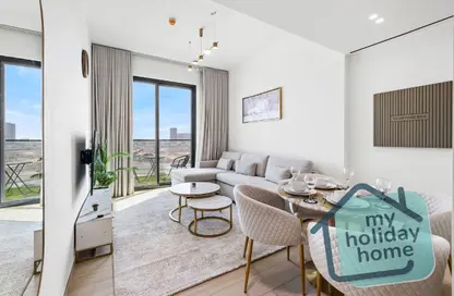 شقة - غرفة نوم - 2 حمامات للايجار في بن غاطي نوفا - الضاحية 12 - قرية جميرا الدائرية - دبي