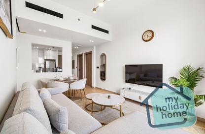 Apartment - 1 Bedroom - 2 Bathrooms for rent in Binghatti Nova - District 12 - Jumeirah Village Circle - Dubai