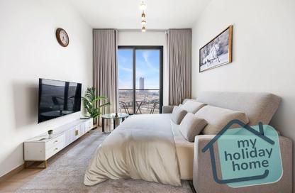 Apartment - 1 Bedroom - 2 Bathrooms for rent in Binghatti Nova - District 12 - Jumeirah Village Circle - Dubai