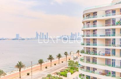 Apartment - 2 - 3 for sale in Royal Amwaj Residences South - Royal Amwaj Residences - The Crescent - Palm Jumeirah - Dubai