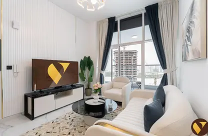 شقة - غرفة نوم - 2 حمامات للايجار في أوبالز باي دانوب - حديقة دبي العلميه - دبي