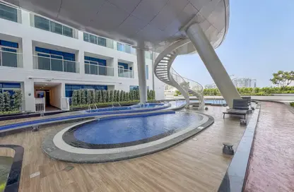 شقة - غرفة نوم - 2 حمامات للايجار في أوبالز باي دانوب - حديقة دبي العلميه - دبي شقة - غرفة نوم - 2 حمامات للايجار في أوبالز باي دانوب - حديقة دبي العلميه - دبي