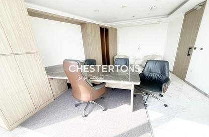 Office Space - Studio for rent in Almas Tower - Jumeirah Lake Towers - Dubai