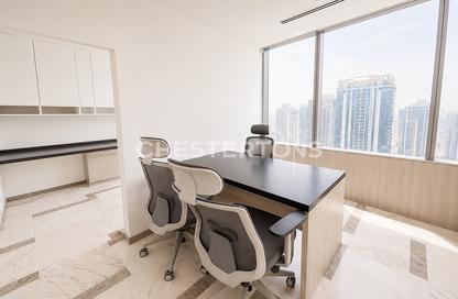 Office Space - Studio for rent in Almas Tower - Jumeirah Lake Towers - Dubai