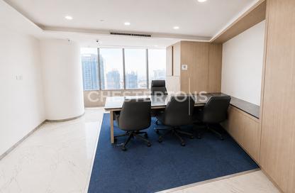Office Space - Studio for rent in Almas Tower - Jumeirah Lake Towers - Dubai
