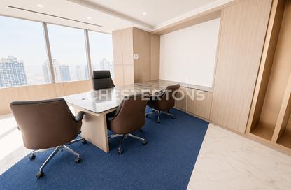 Office Space - Studio for rent in Almas Tower - Jumeirah Lake Towers - Dubai