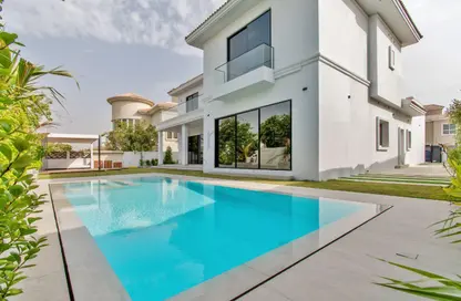 Villa - 5 Bedrooms - 6 Bathrooms for sale in Hacienda - The Villa - Dubai