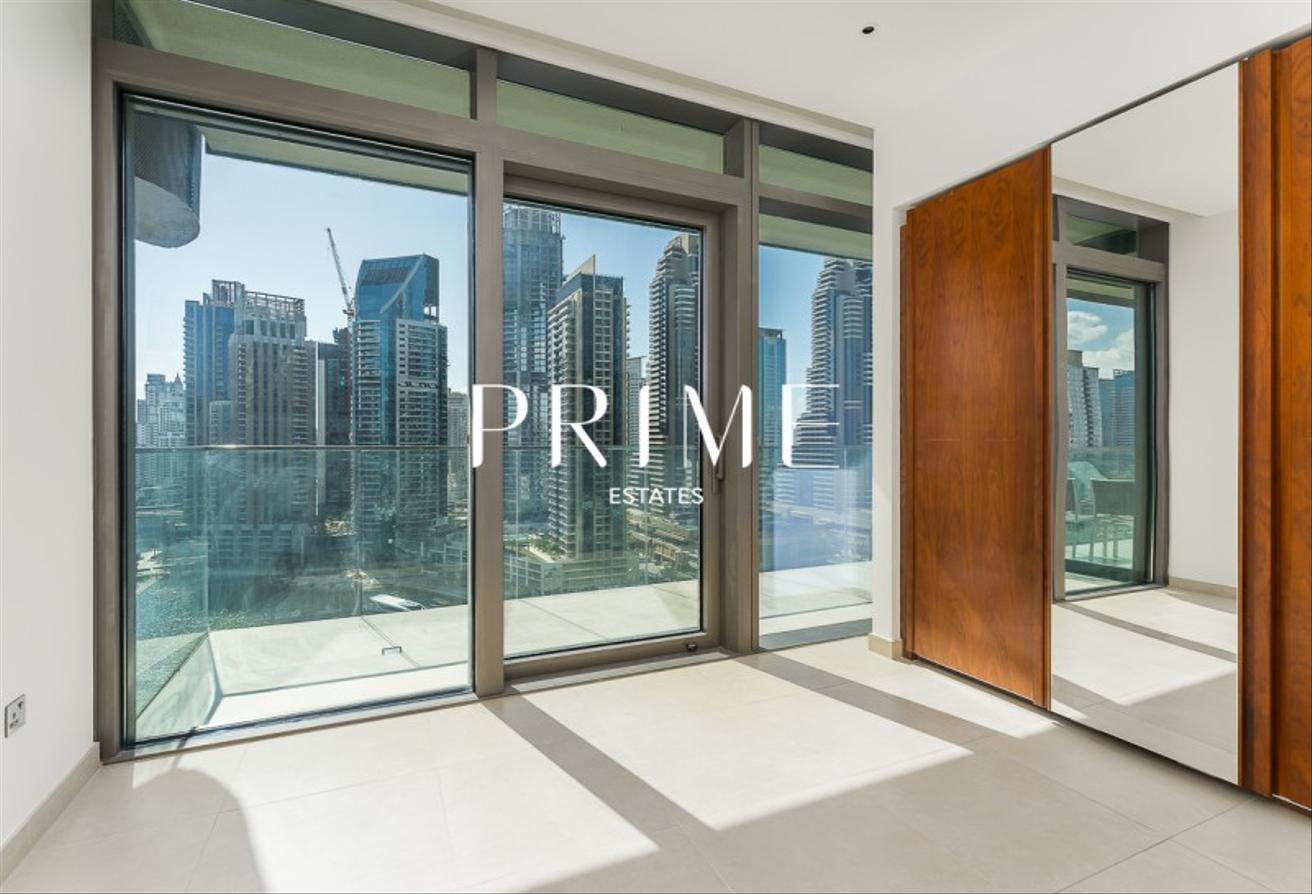 Uninterrupted Marina View | Spacious | Call Today! photo 9