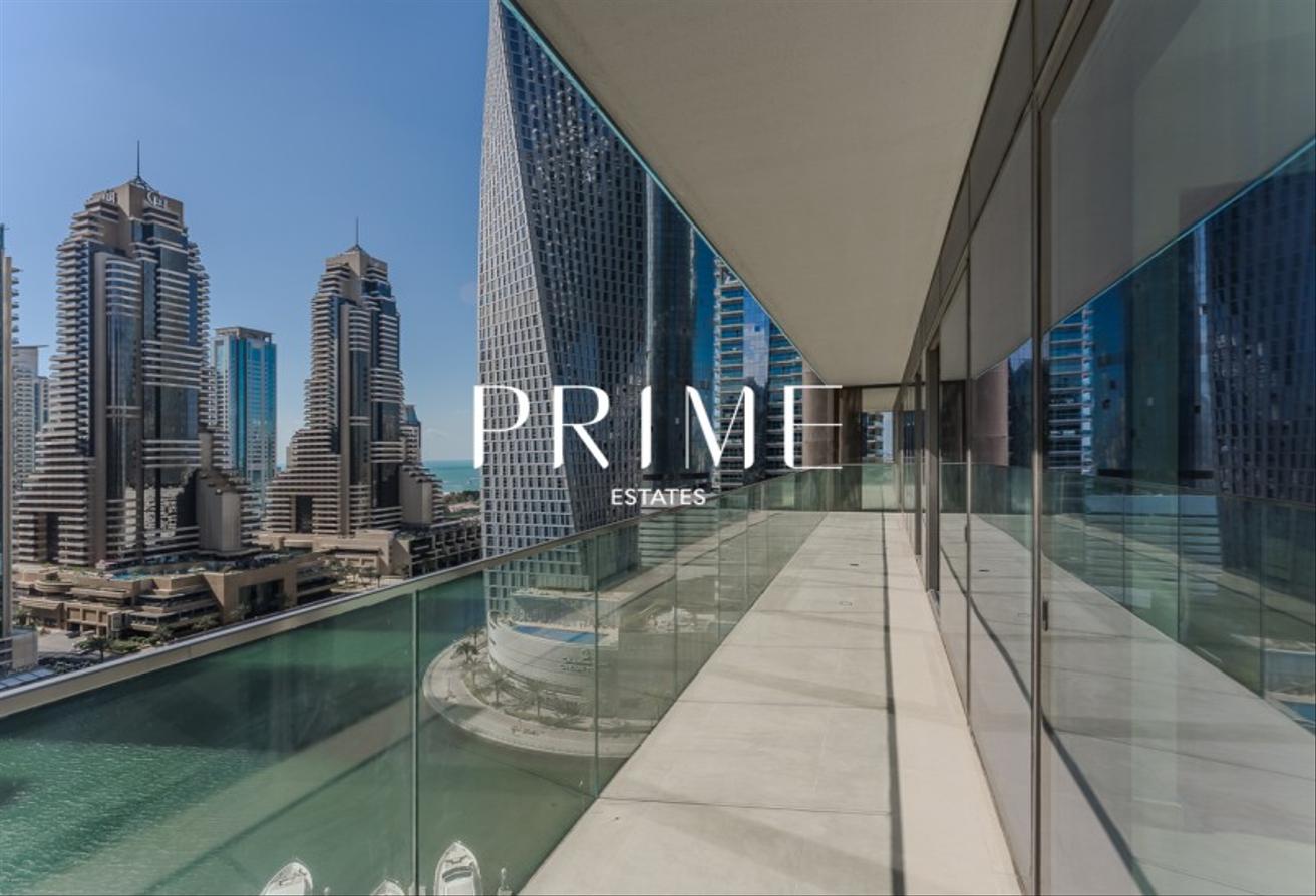 Uninterrupted Marina View | Spacious | Call Today! photo 18
