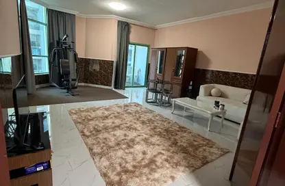 Apartment - 2 Bedrooms - 3 Bathrooms for sale in Al Khor Tower B3 - Al Khail Towers - Ajman Downtown - Ajman