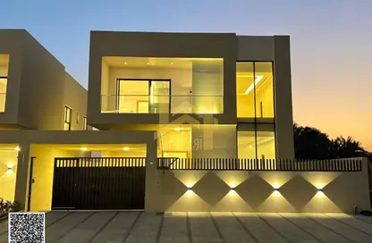 Villa - 4 Bedrooms - 6 Bathrooms for sale in Al Helio 1 - Al Helio - Ajman