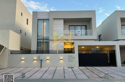 Villa - 4 Bedrooms - 6 Bathrooms for sale in Al Helio 1 - Al Helio - Ajman Villa - 4 Bedrooms - 6 Bathrooms for sale in Al Helio 1 - Al Helio - Ajman