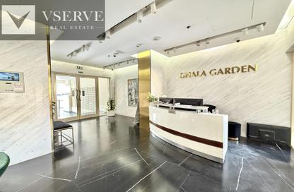 Apartment - 1 Bedroom - 2 Bathrooms for rent in Ghala Garden - Arjan - Dubai
